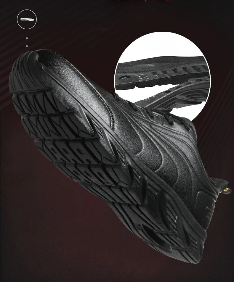 Men Casual Sneakers Shoes Anti-slip Low-top Outdoor Sports Shoes Men Lace-up Comfortable Soft Breathable Comfortable Shoes Men