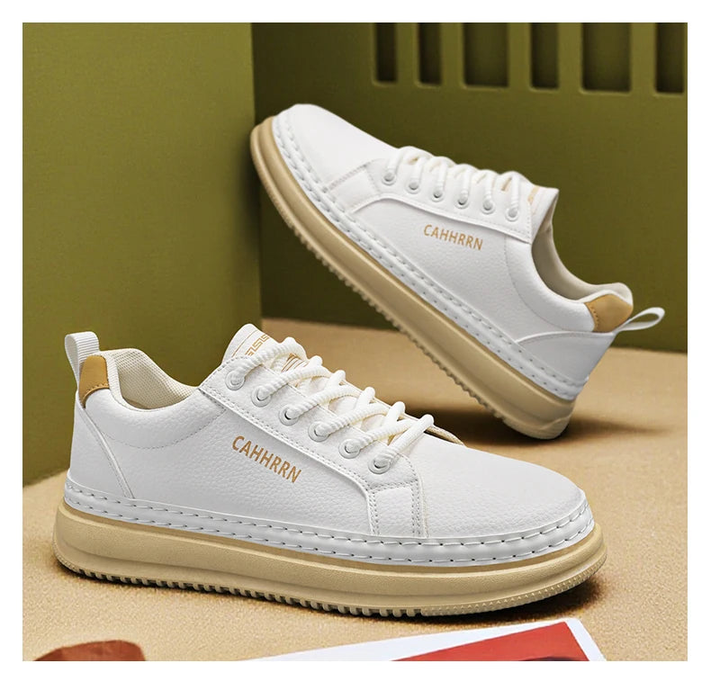 Casual sneakers, sports shoes, versatile stylish Hong Kong-style thick-soled trendy shoes for all seasons, 928