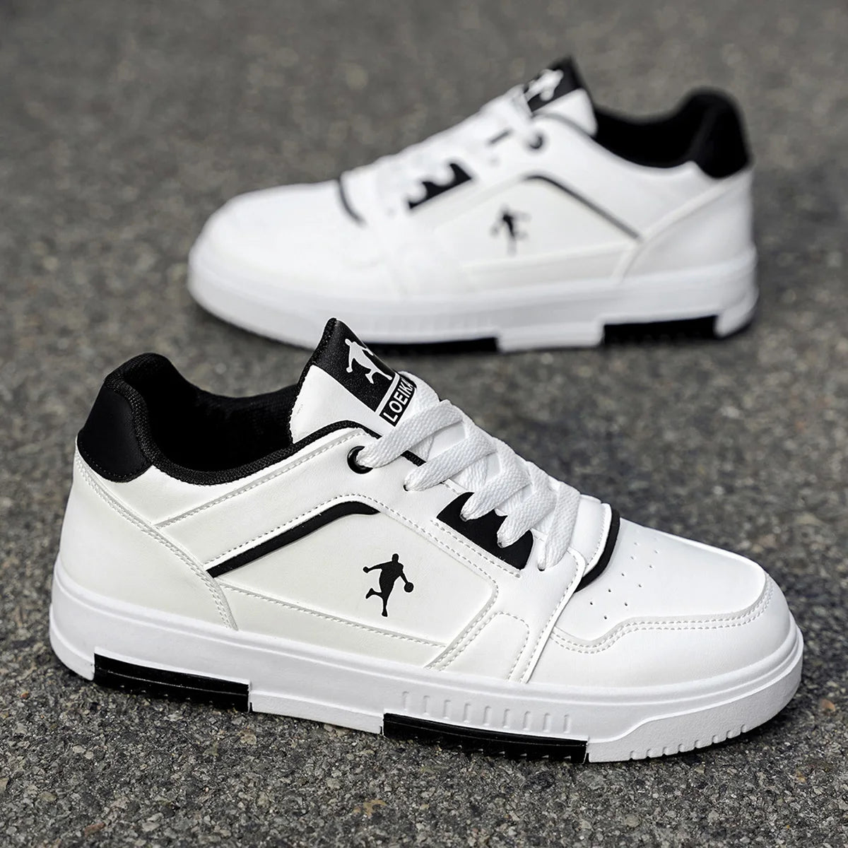 2025 New Men's Casual Sports Shoes - Durable, Comfortable, Breathable & Stylish