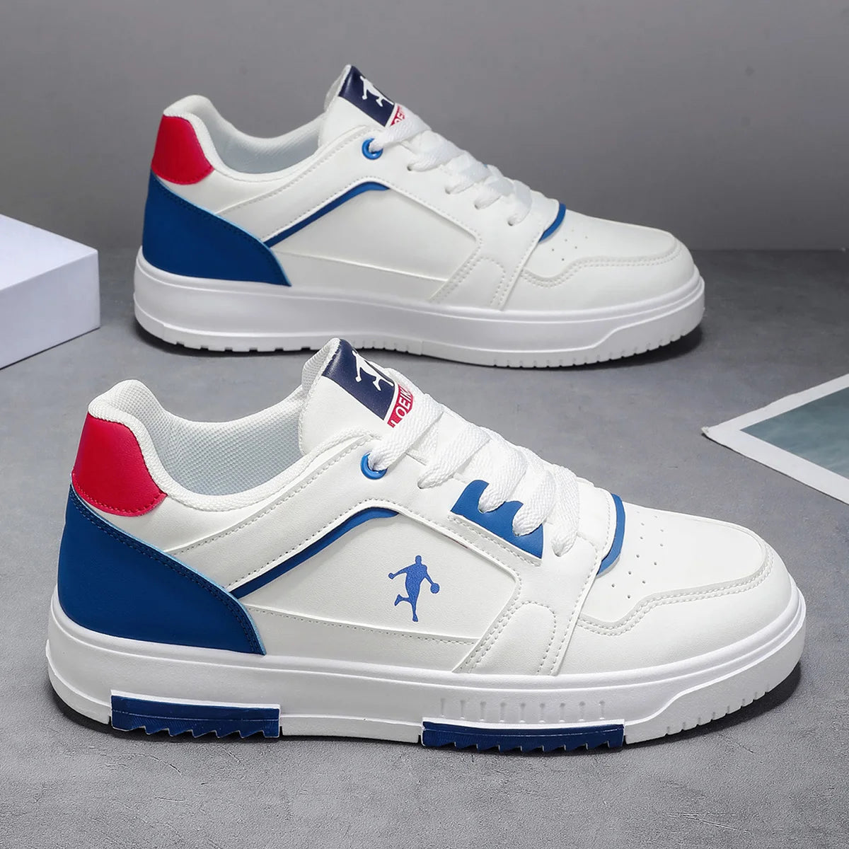 2025 New Men's Casual Sports Shoes - Durable, Comfortable, Breathable & Stylish