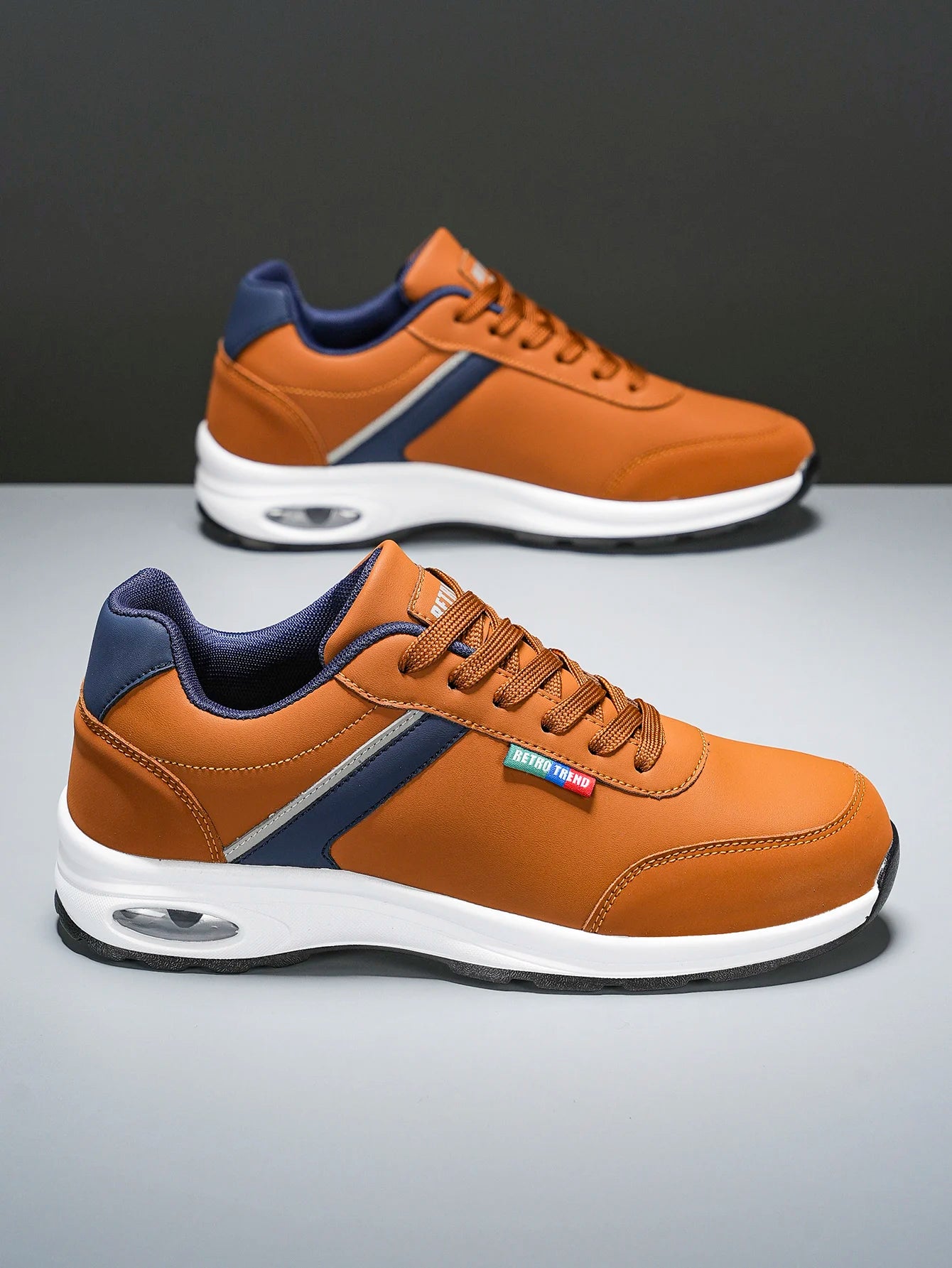 Men's  Shoes Lightweight Soft Sole Classic Waterproof Sneakers Outdoor Comfortable Tennis Shoes for Men