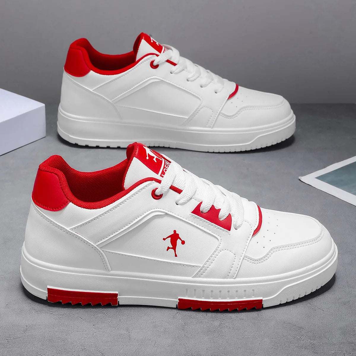 2025 New Men's Casual Sports Shoes - Durable, Comfortable, Breathable & Stylish