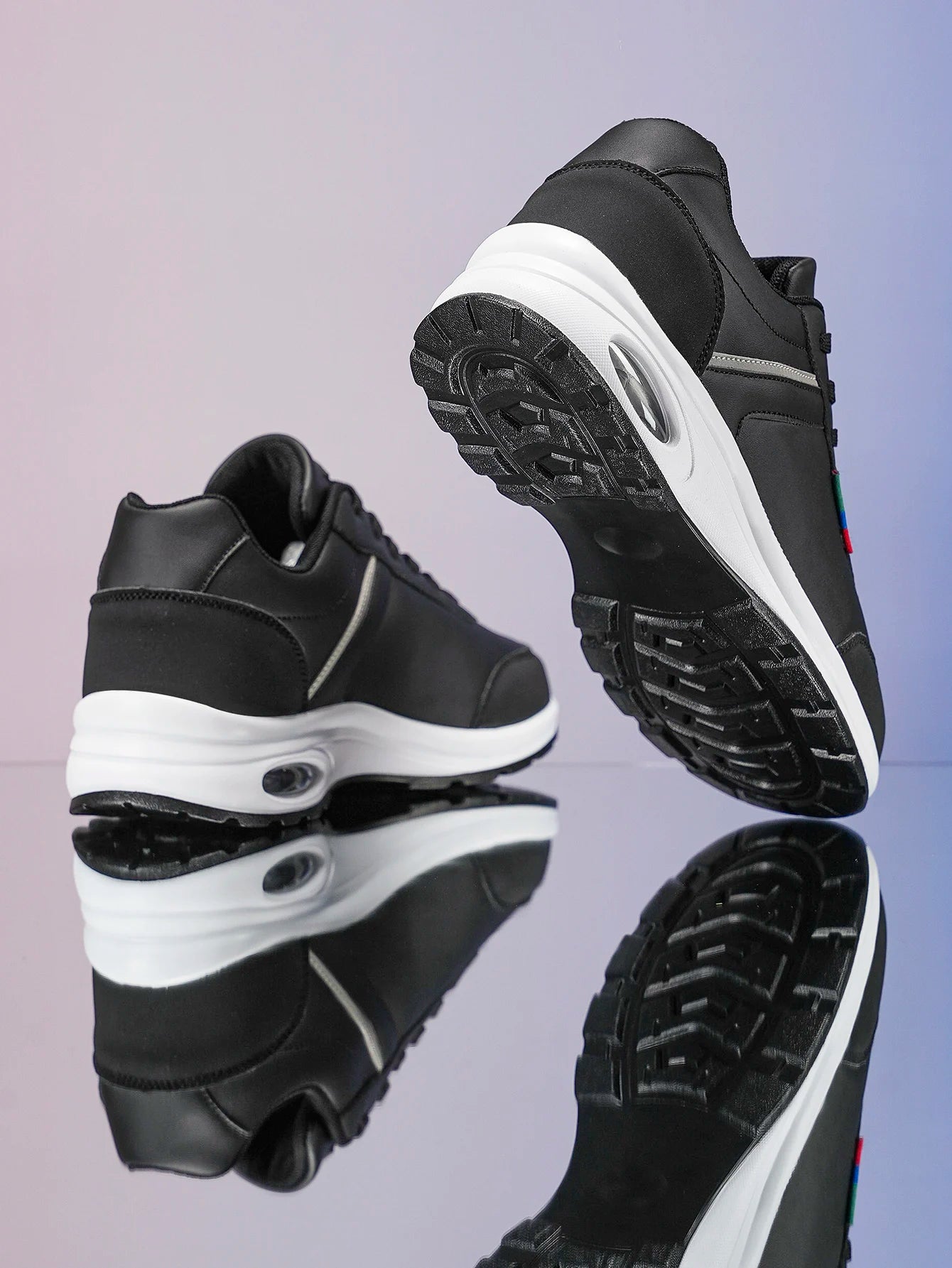 Men's  Shoes Lightweight Soft Sole Classic Waterproof Sneakers Outdoor Comfortable Tennis Shoes for Men