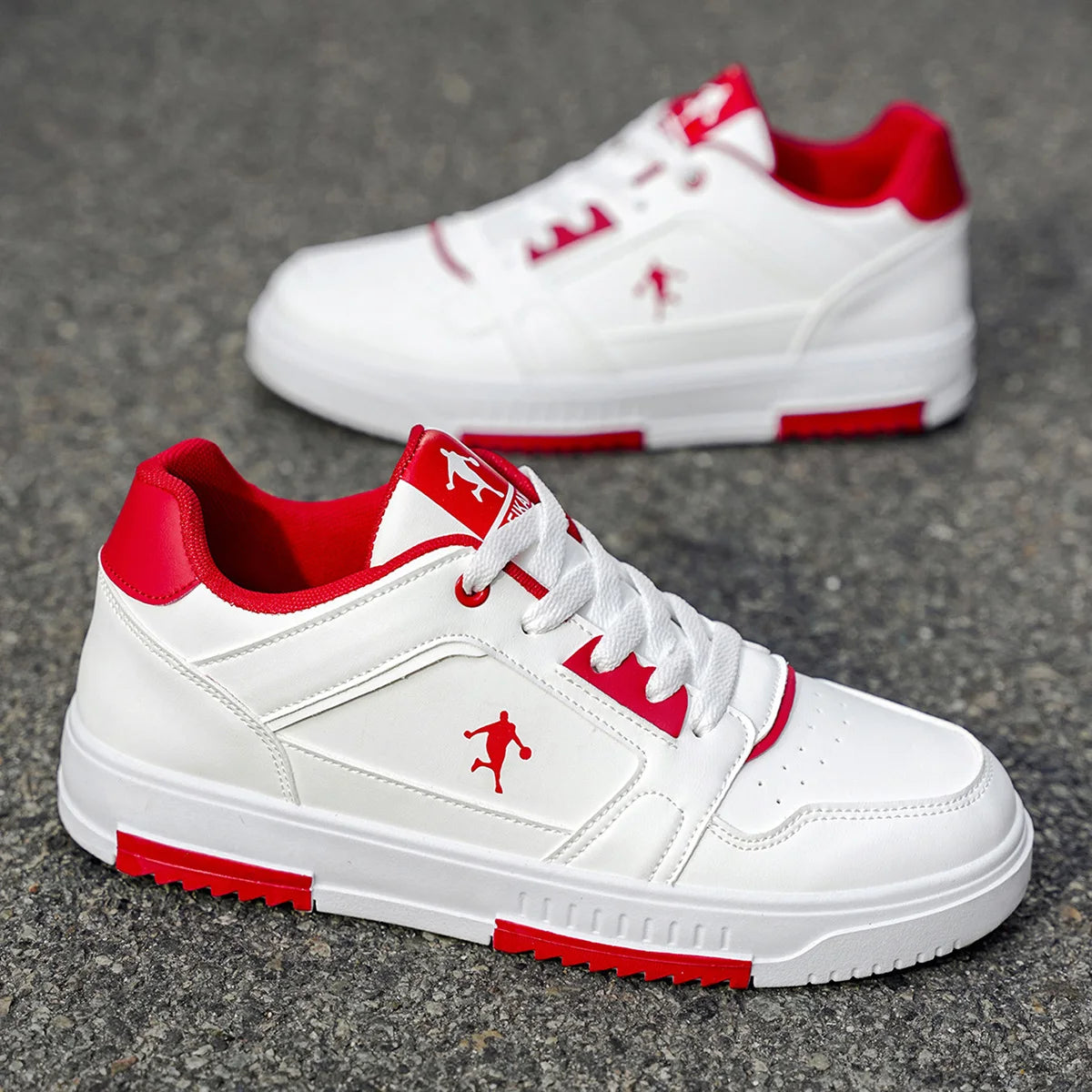 2025 New Men's Casual Sports Shoes - Durable, Comfortable, Breathable & Stylish