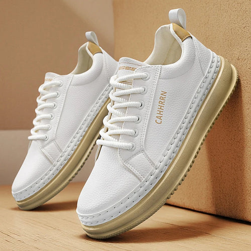 Casual sneakers, sports shoes, versatile stylish Hong Kong-style thick-soled trendy shoes for all seasons, 928