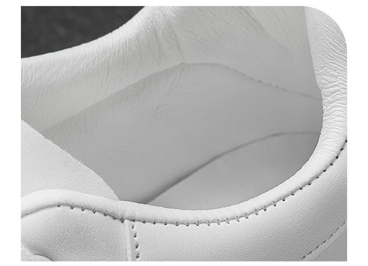 Fashion Platform Men Sport Shoes Casual Sneakers Autumn Outdoor Breathable Lightweight White Running Shoes Women Tennis Shoes