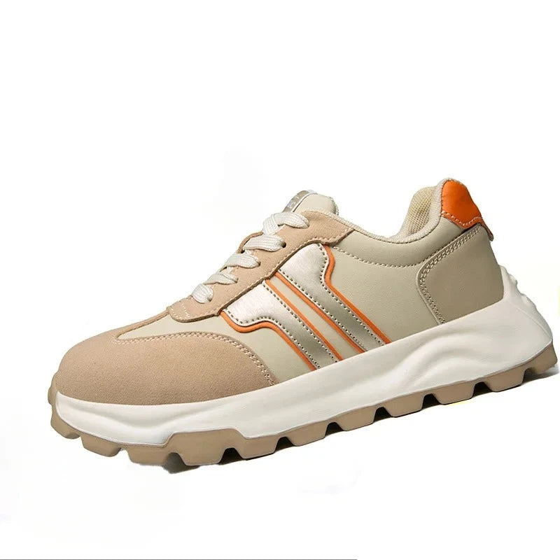 Women's Safety Shoes with Steel Toe  Anti Smashing and Anti Piercing  Lightweight and Soft Sole  Fashionable and Breathable