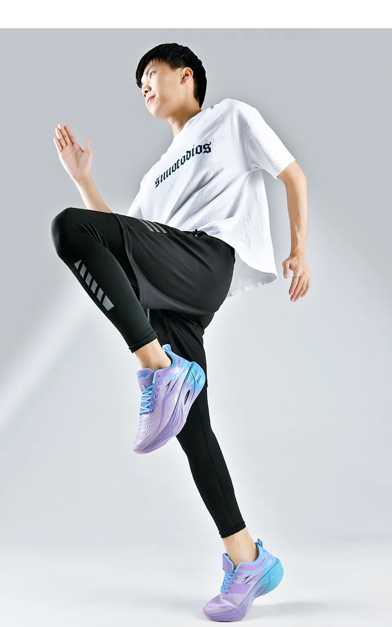 High Quality Sport Shoes For Men Casual Platform Running Sneakers Men's Trainer Breathable Walking Basketball Shoes Women Comfy