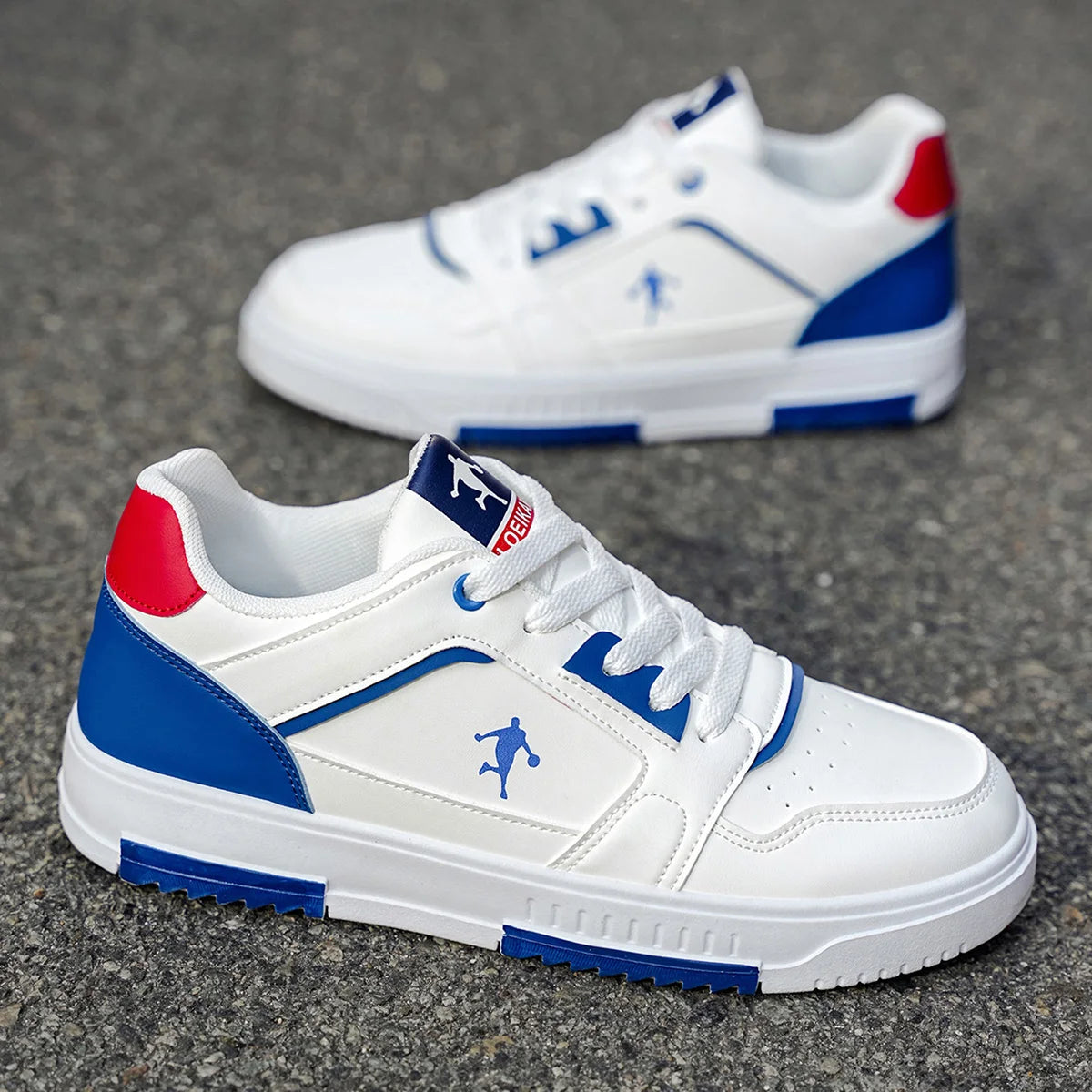 2025 New Men's Casual Sports Shoes - Durable, Comfortable, Breathable & Stylish