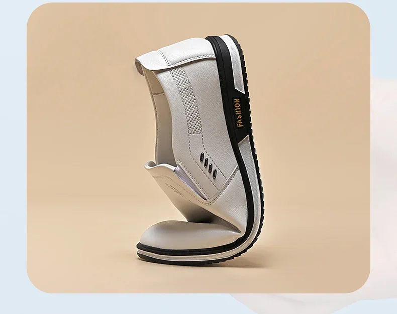 2024Shoes for Men Designer Loafers High Quality Adult Moccasins Men Driving Shoes Male Footwear Men's Formal Shoes