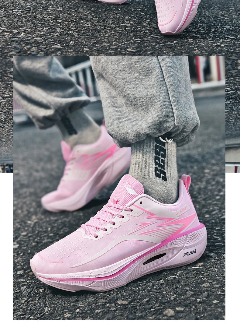 High Quality Sport Shoes For Men Casual Platform Running Sneakers Men's Trainer Breathable Walking Basketball Shoes Women Comfy