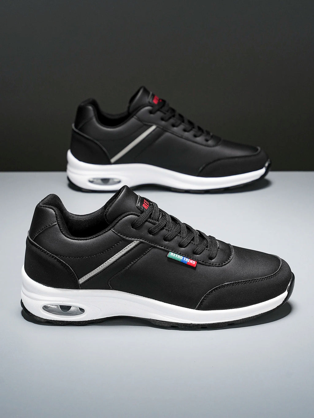 Men's  Shoes Lightweight Soft Sole Classic Waterproof Sneakers Outdoor Comfortable Tennis Shoes for Men